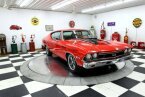 Thumbnail Photo 3 for 1968 Chevrolet Chevelle SS