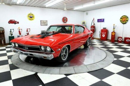 Photo 1 for 1968 Chevrolet Chevelle SS