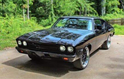 Photo 1 for 1968 Chevrolet Chevelle SS
