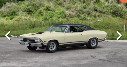 Photo 1 for 1968 Chevrolet Chevelle SS for Sale by Owner