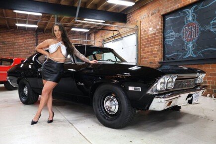 Photo 1 for 1968 Chevrolet Chevelle