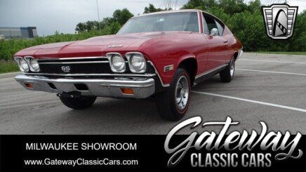 Photo 1 for 1968 Chevrolet Chevelle SS