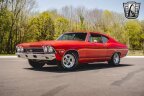 Thumbnail Photo 2 for 1968 Chevrolet Chevelle SS
