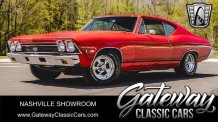 Photo 1 for 1968 Chevrolet Chevelle SS