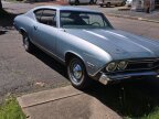 Thumbnail Photo 1 for 1968 Chevrolet Chevelle