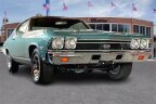 Thumbnail Photo 1 for 1968 Chevrolet Chevelle Malibu