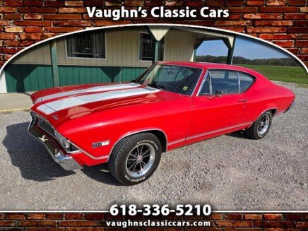 Photo 1 for 1968 Chevrolet Chevelle