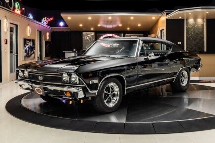 Photo 1 for 1968 Chevrolet Chevelle