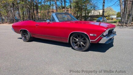 Photo 1 for 1968 Chevrolet Chevelle