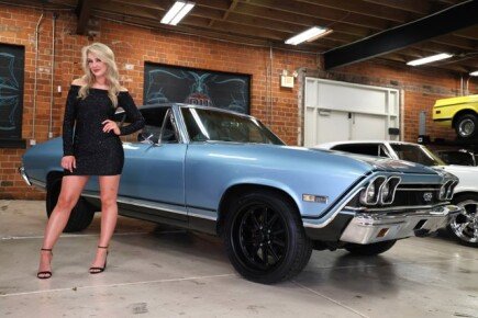 Photo 1 for 1968 Chevrolet Chevelle
