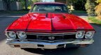 Thumbnail Photo 4 for 1968 Chevrolet Chevelle