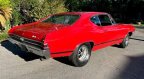 Thumbnail Photo 1 for 1968 Chevrolet Chevelle