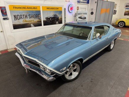 Photo 1 for 1968 Chevrolet Chevelle