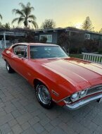 Thumbnail Photo 6 for 1968 Chevrolet Chevelle Malibu