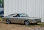 Thumbnail Photo 5 for 1968 Chevrolet Chevelle Malibu