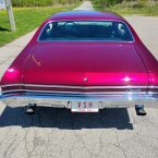 Thumbnail Photo 6 for 1968 Chevrolet Chevelle Malibu for Sale by Owner