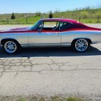 Thumbnail Photo 5 for 1968 Chevrolet Chevelle Malibu for Sale by Owner