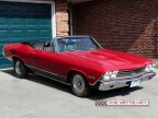 Thumbnail Photo 2 for 1968 Chevrolet Chevelle SS