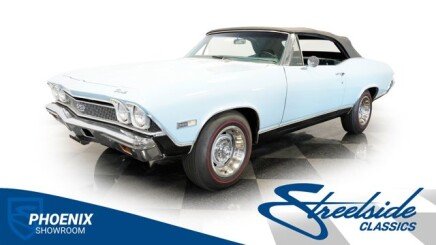 Photo 1 for 1968 Chevrolet Chevelle
