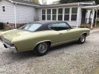 Thumbnail Photo 3 for 1968 Chevrolet Chevelle Malibu