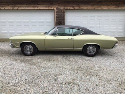 Photo 1 for 1968 Chevrolet Chevelle Malibu