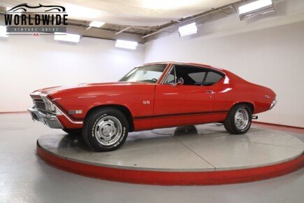 Photo 1 for 1968 Chevrolet Chevelle