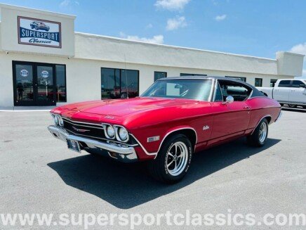 Photo 1 for 1968 Chevrolet Chevelle