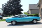 Thumbnail Photo 1 for 1968 Chevrolet Chevelle Malibu