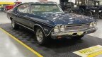 Thumbnail Photo 1 for 1968 Chevrolet Chevelle
