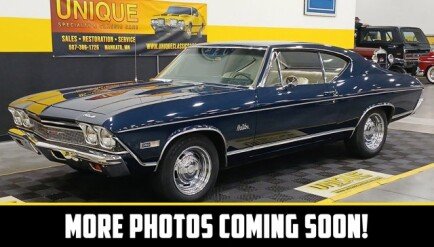 Photo 1 for 1968 Chevrolet Chevelle