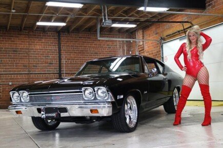 Photo 1 for 1968 Chevrolet Chevelle
