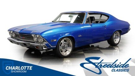 Photo 1 for 1968 Chevrolet Chevelle Malibu