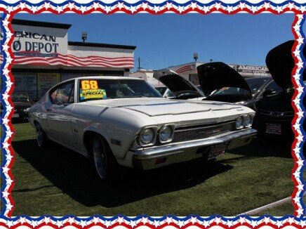 Photo 1 for 1968 Chevrolet Chevelle