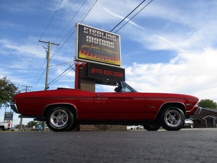 Photo 1 for 1968 Chevrolet Chevelle Malibu