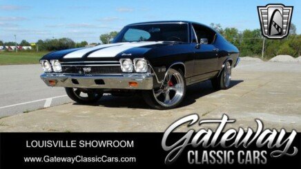 Photo 1 for 1968 Chevrolet Chevelle SS