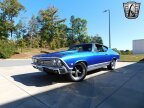 Thumbnail Photo 2 for 1968 Chevrolet Chevelle SS