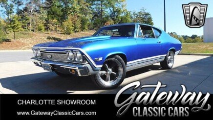 Photo 1 for 1968 Chevrolet Chevelle SS
