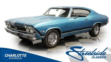 Photo 1 for 1968 Chevrolet Chevelle
