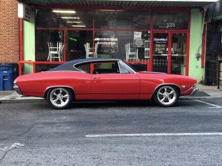 Photo 1 for 1968 Chevrolet Chevelle SS for Sale by Owner