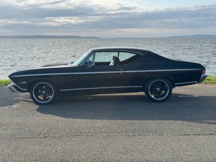 Photo 1 for 1968 Chevrolet Chevelle SS