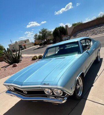 1968 Chevrolet Chevelle Malibu