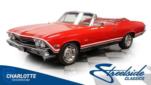 1968 Chevrolet Chevelle Classic Cars For Sale Near Rockwall, Texas ...