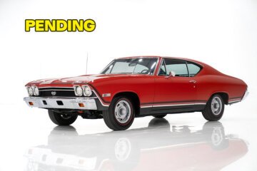 1968 Chevrolet Chevelle