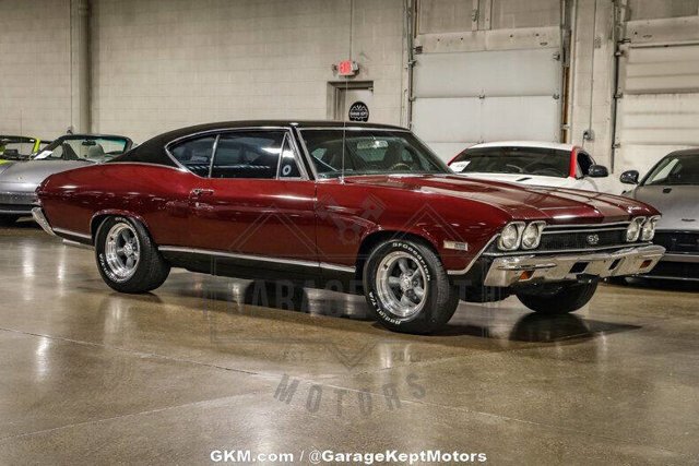 1968 Chevrolet Chevelle Classic Cars For Sale Near Rockwall, Texas ...