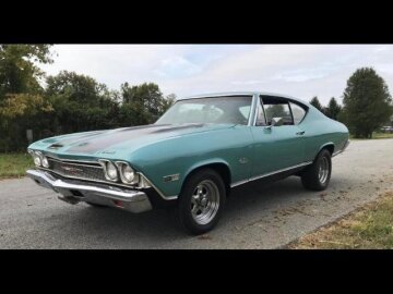 1968 Chevrolet Chevelle Malibu