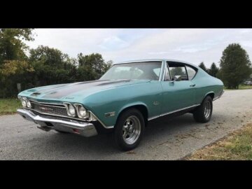 1968 Chevrolet Chevelle Malibu