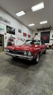 1968 Chevrolet Chevelle Malibu