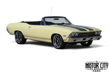 1968 Chevrolet Chevelle