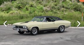 1968 Chevrolet Chevelle SS