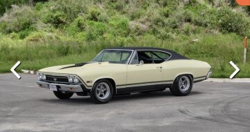 1968 Chevrolet Chevelle SS